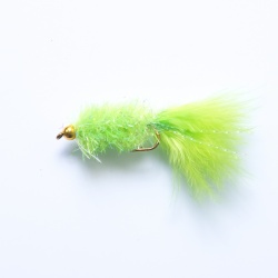 Lime Green Fritz Lure