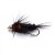 18 Gold Head Montana Nymphs Trout Fly fishing Flies LONG SHANK