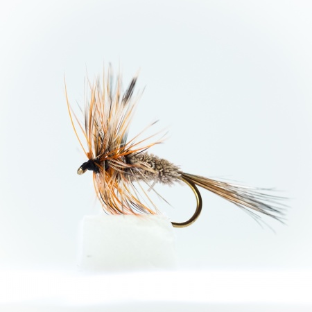 Adams Irresistible Dry Fly by the dozen
