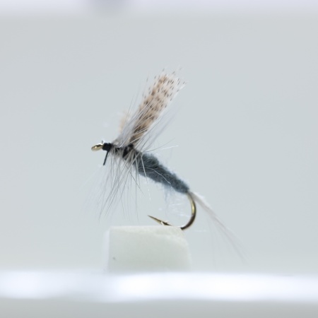 Dark Hendrickson Dry Fly