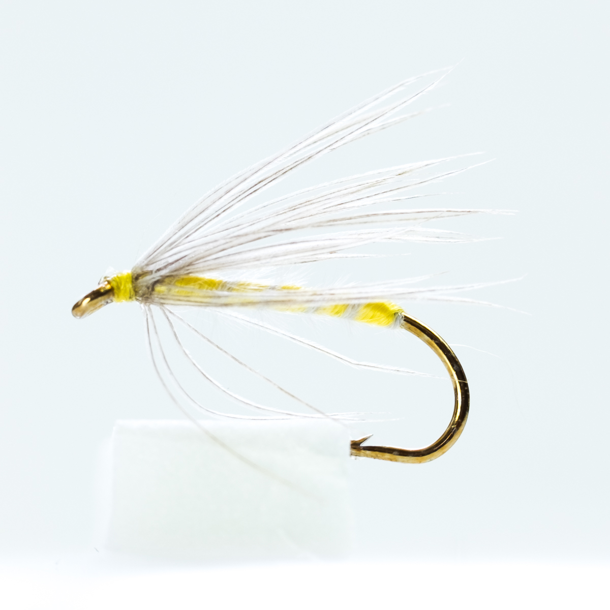6 Waterhen BLOA Wet Trout Fly Fishing Flies Taille Options bydragonflies