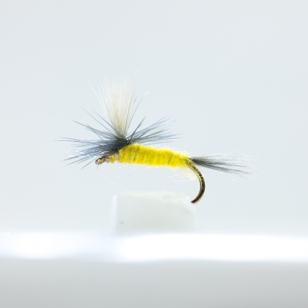 Pale Watery Dun Parachute Dry Fly