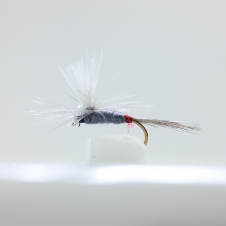 Iron Blue Dun Parachute Dry Fly