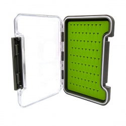 SILICONE INSERT FLY BOX SMALL