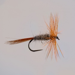 Barbless Kites Imperial Dry Fly