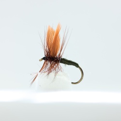 Cow Dung Dry Fly