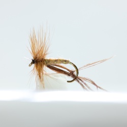 Bristol Hopper Ginger Dry Fly