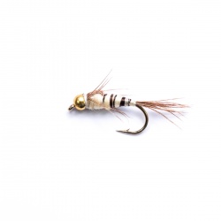 Langskeggur . Available in size 8-14 ICE FLIES Nymph 4-pack 