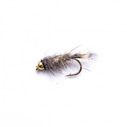 BH Gold Ribbed Hares Ear Nymph