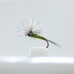 Blue Winged Olive Parachute Dry Fly