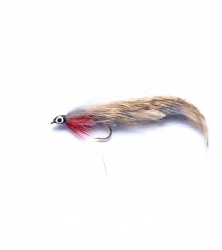 Natural Zonker Lure