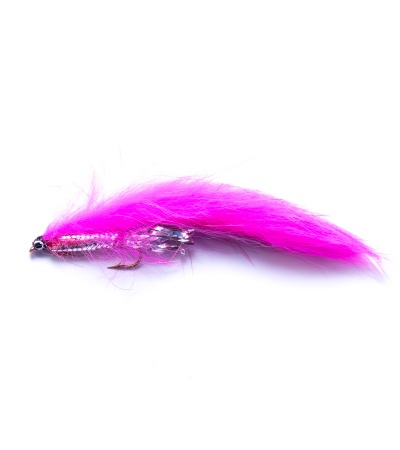 Pink Zonker Lure